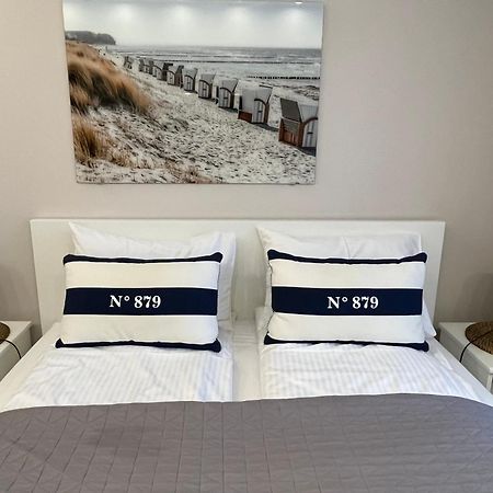 Apartamenty Kapitanskie Blizej Morza Kołobrzeg Exteriör bild