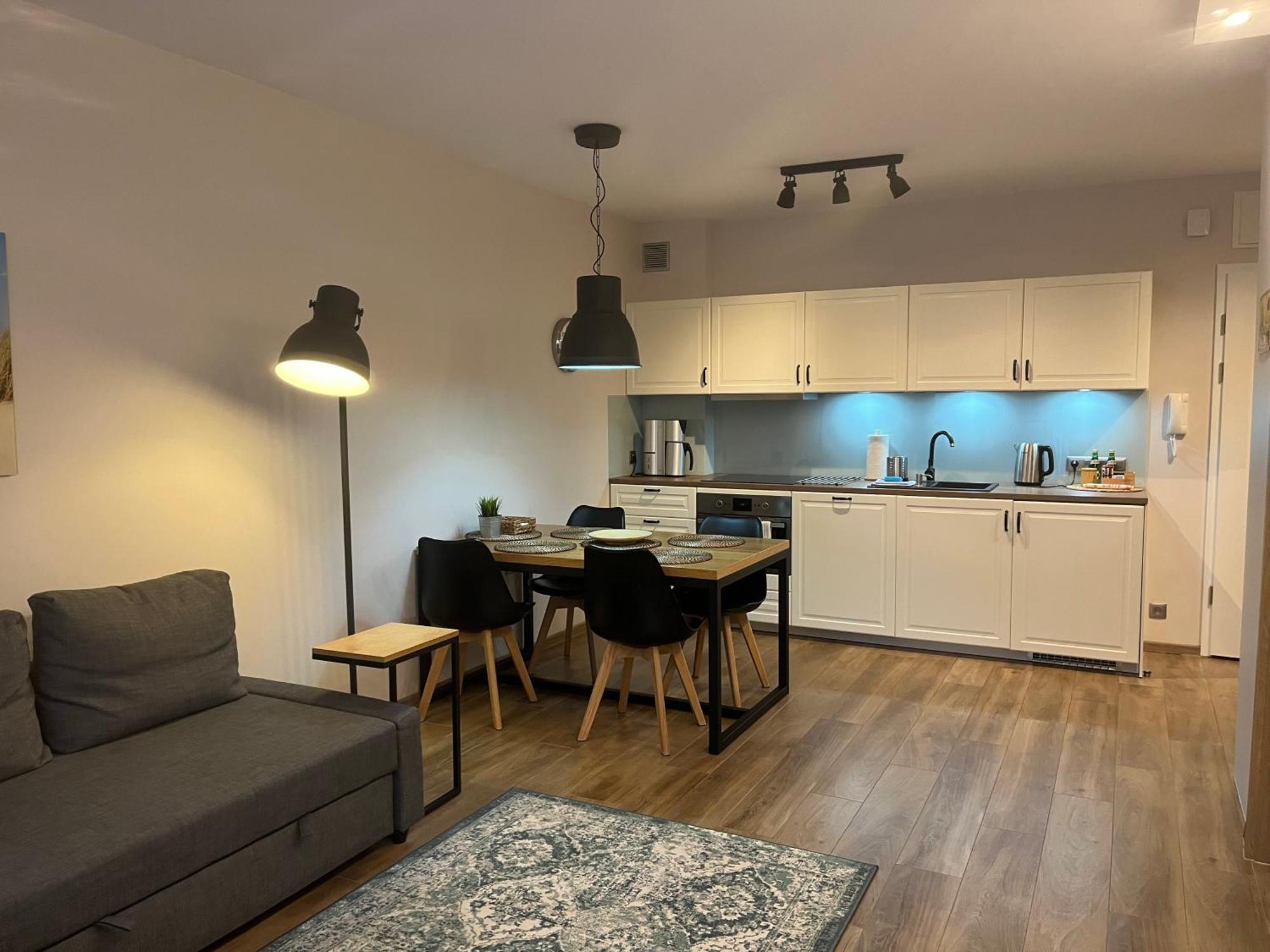 Apartamenty Kapitanskie Blizej Morza Kołobrzeg Exteriör bild