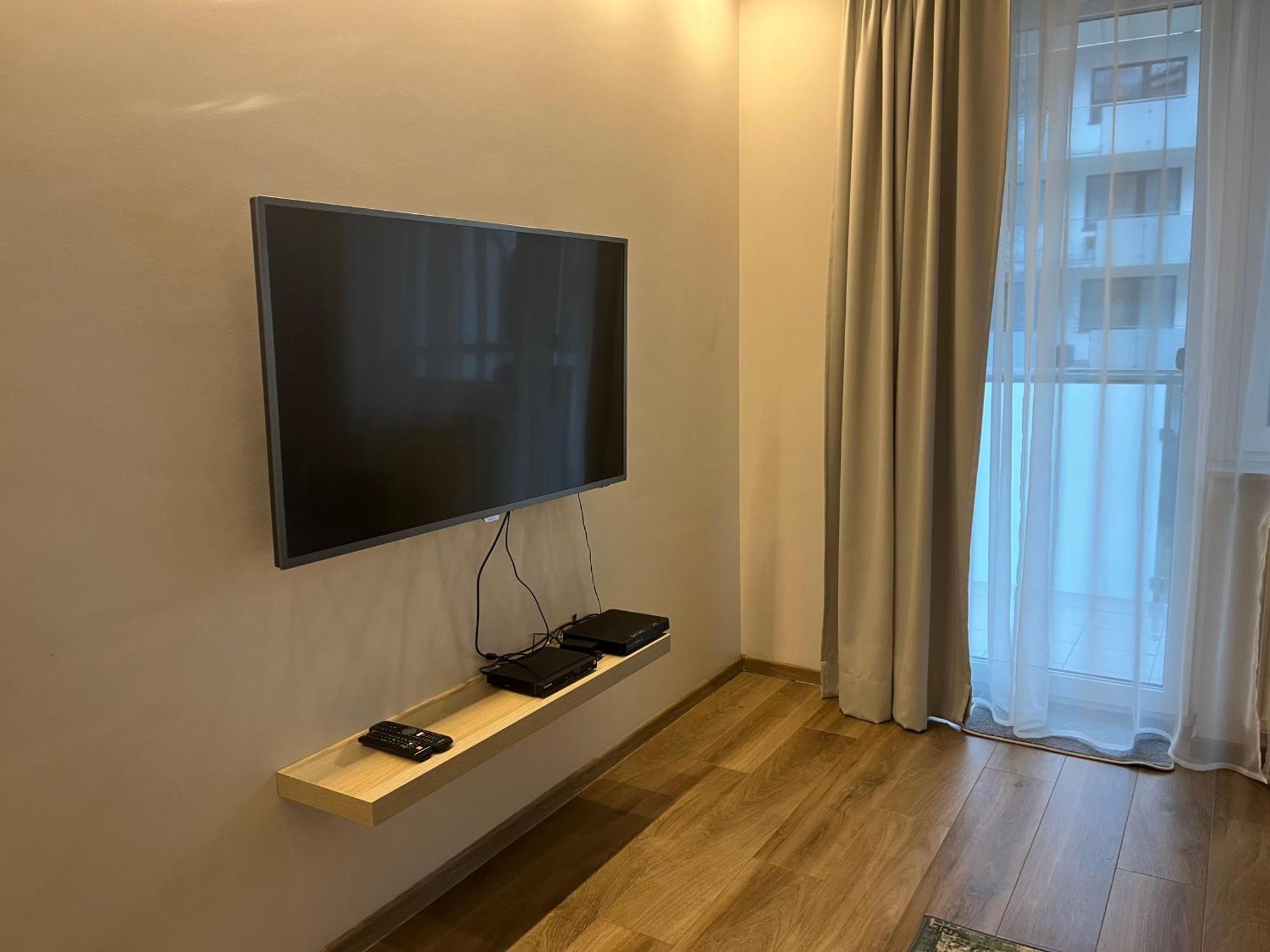 Apartamenty Kapitanskie Blizej Morza Kołobrzeg Exteriör bild