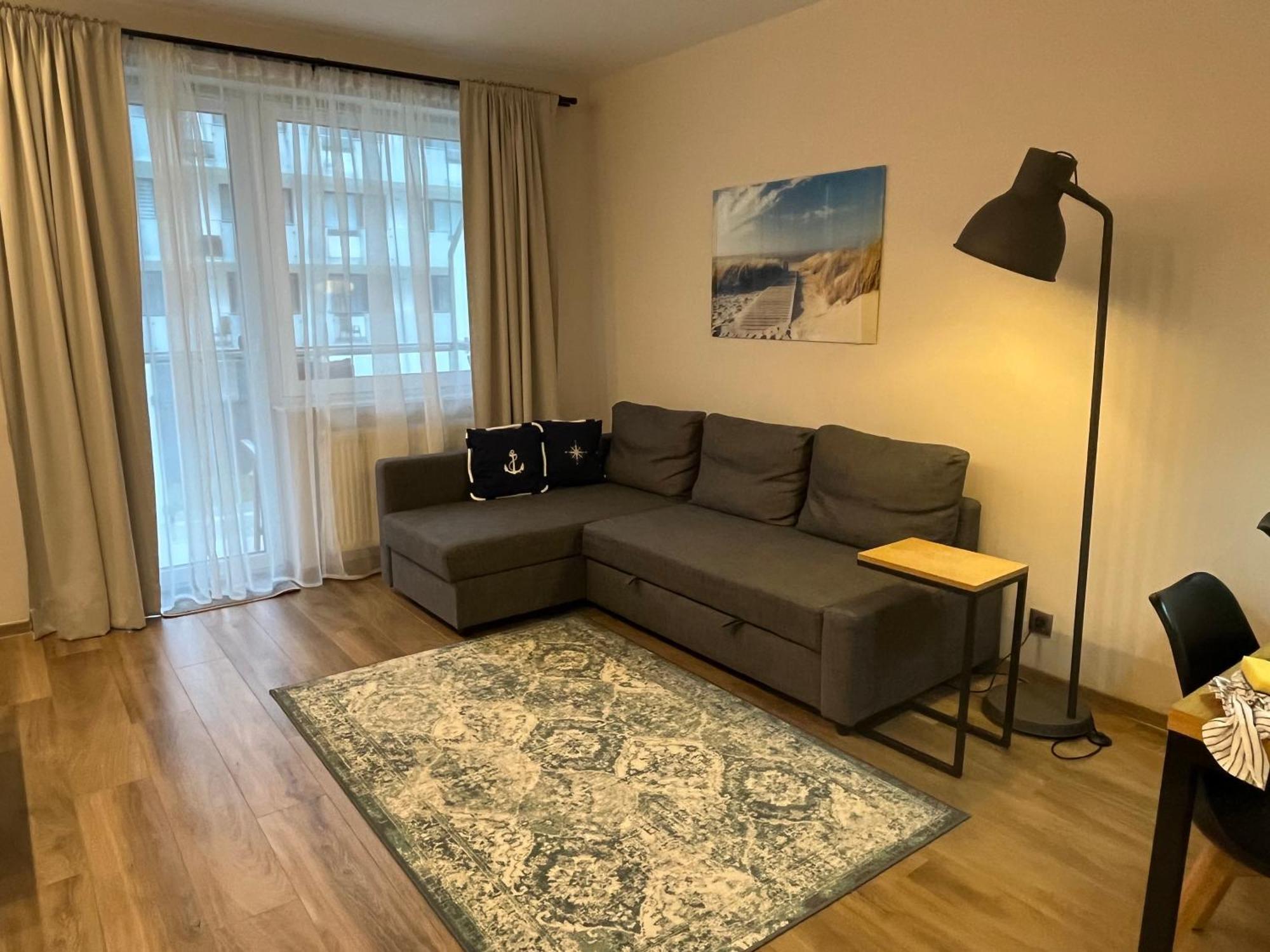 Apartamenty Kapitanskie Blizej Morza Kołobrzeg Exteriör bild
