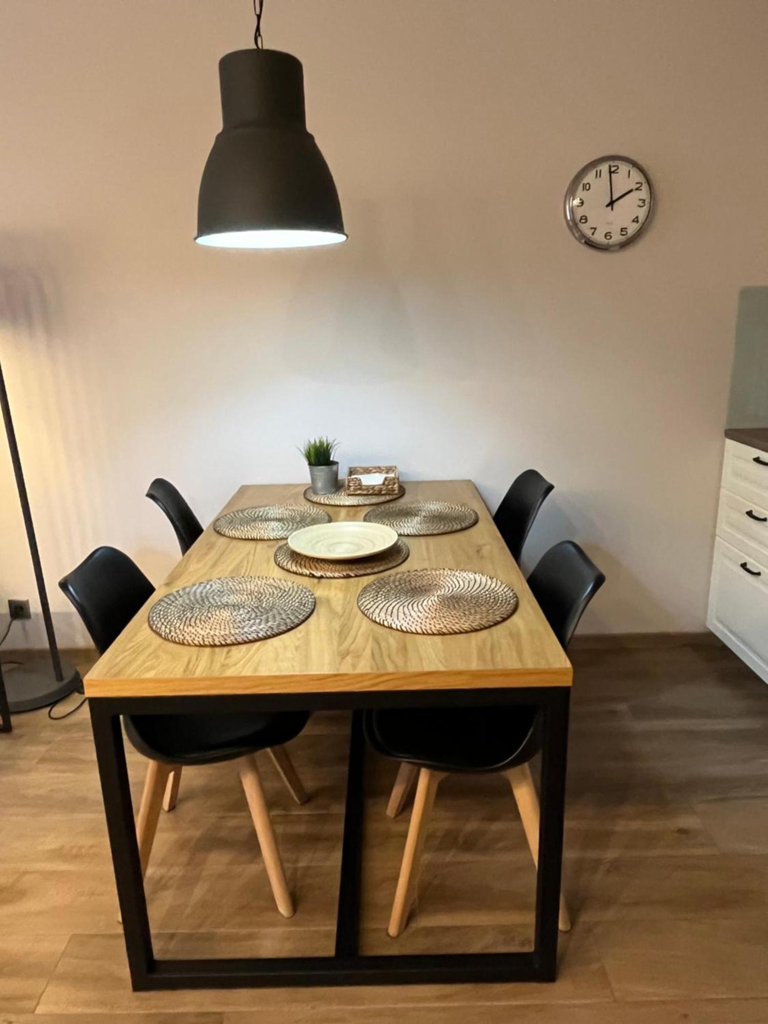Apartamenty Kapitanskie Blizej Morza Kołobrzeg Exteriör bild