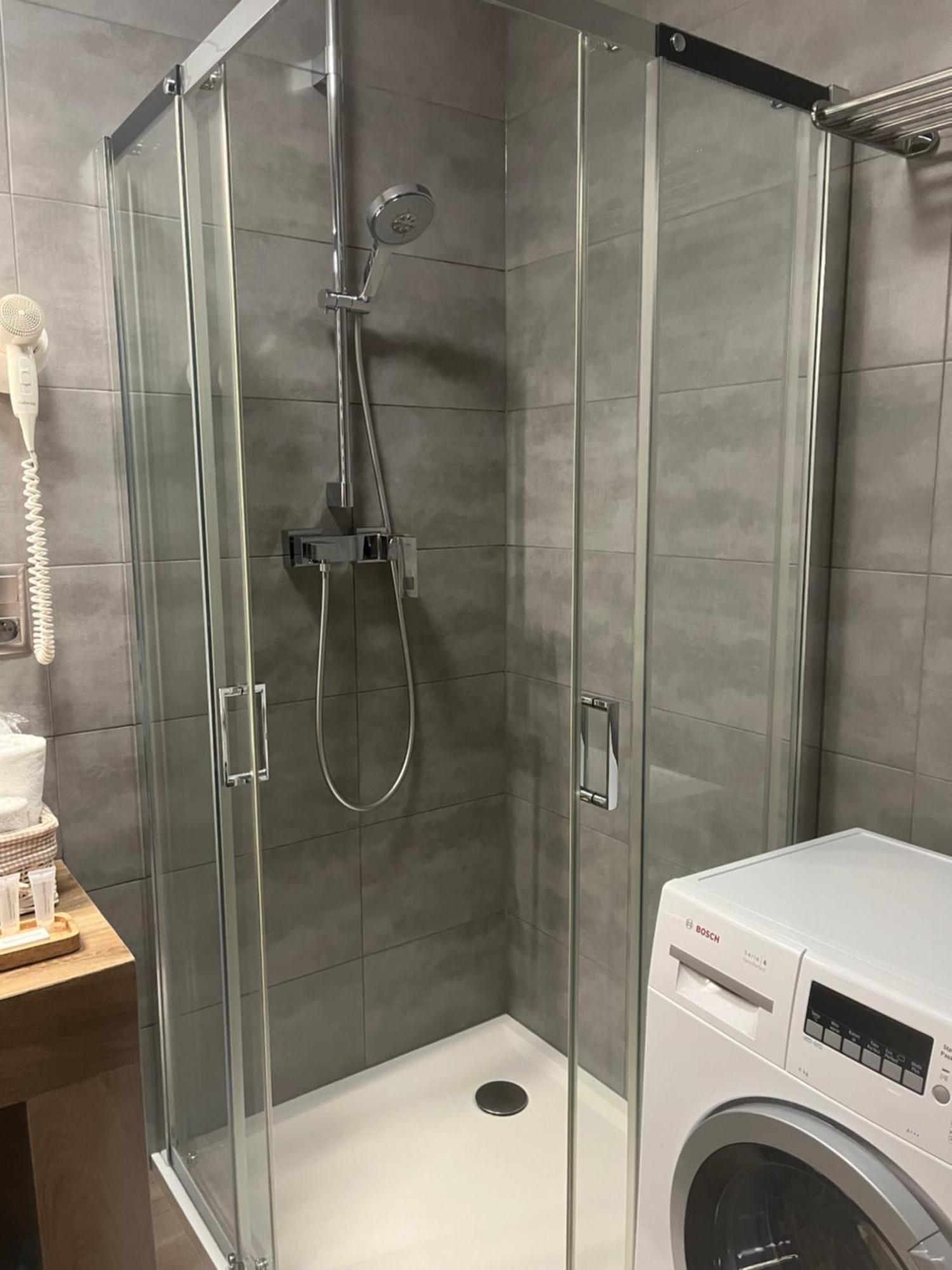Apartamenty Kapitanskie Blizej Morza Kołobrzeg Exteriör bild