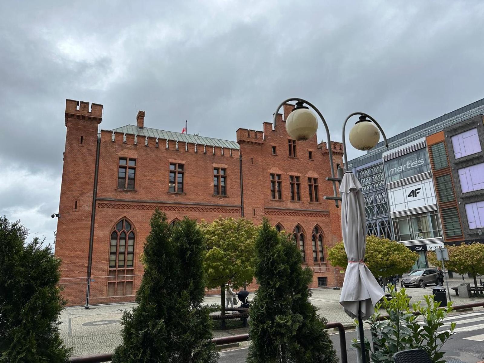Apartamenty Kapitanskie Blizej Morza Kołobrzeg Exteriör bild