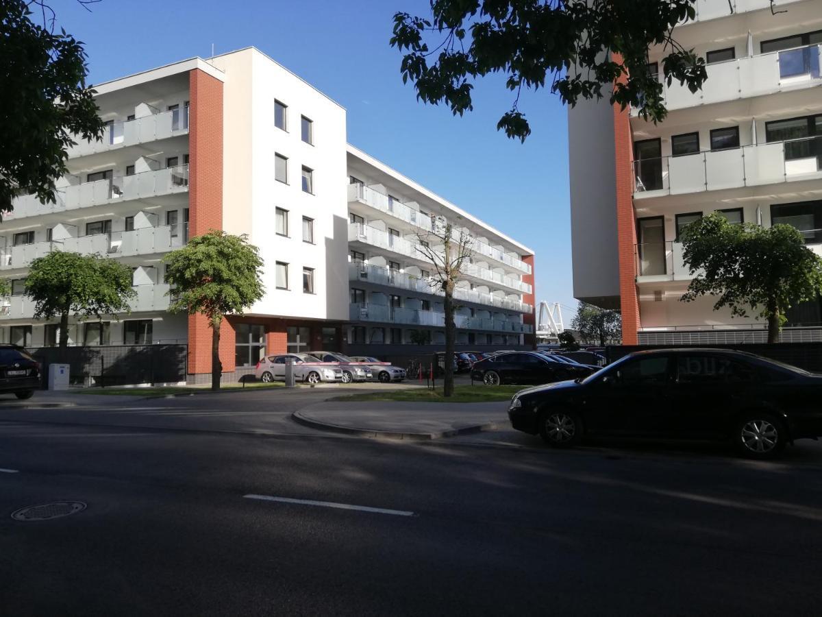 Apartamenty Kapitanskie Blizej Morza Kołobrzeg Exteriör bild