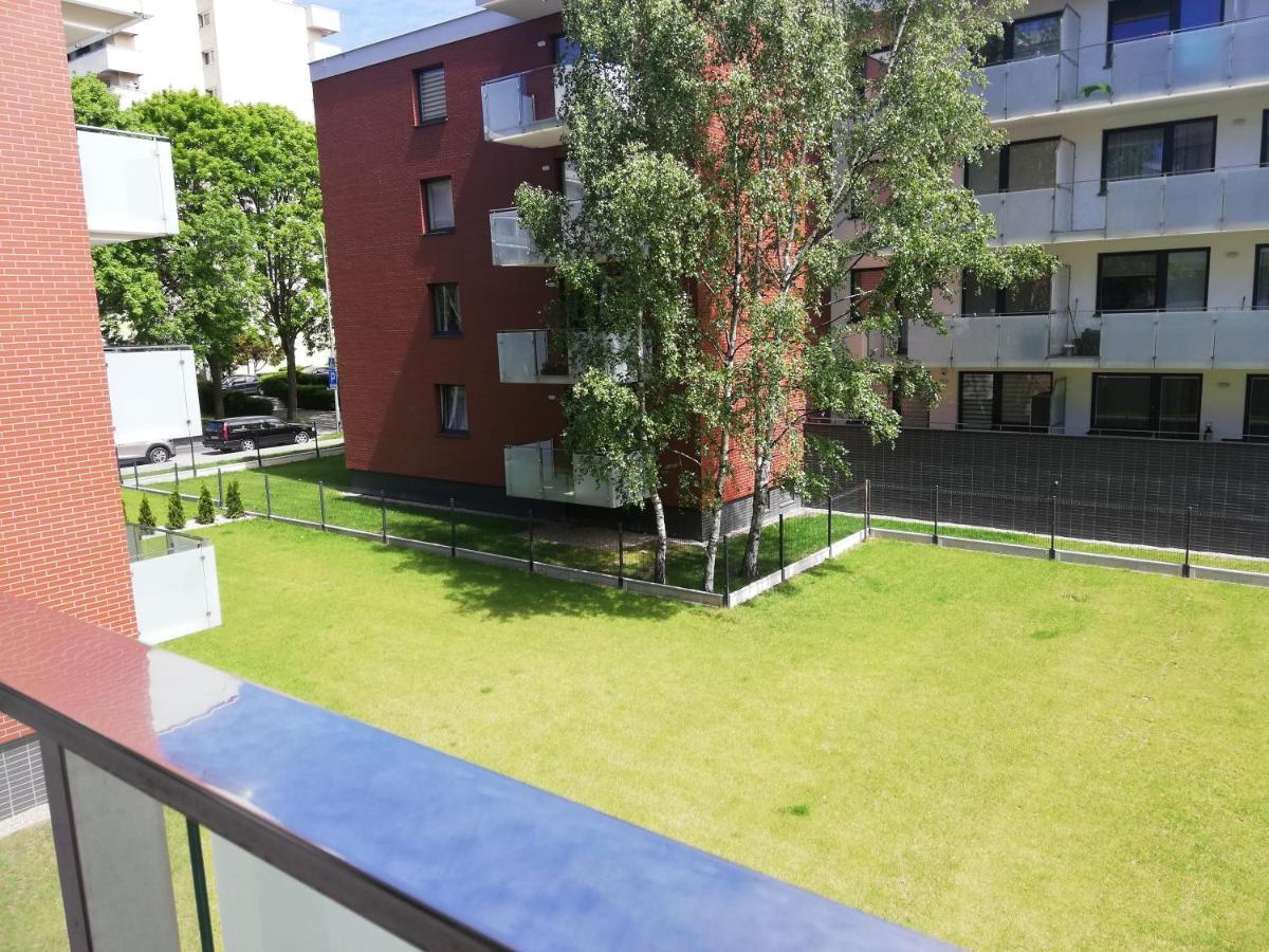 Apartamenty Kapitanskie Blizej Morza Kołobrzeg Exteriör bild