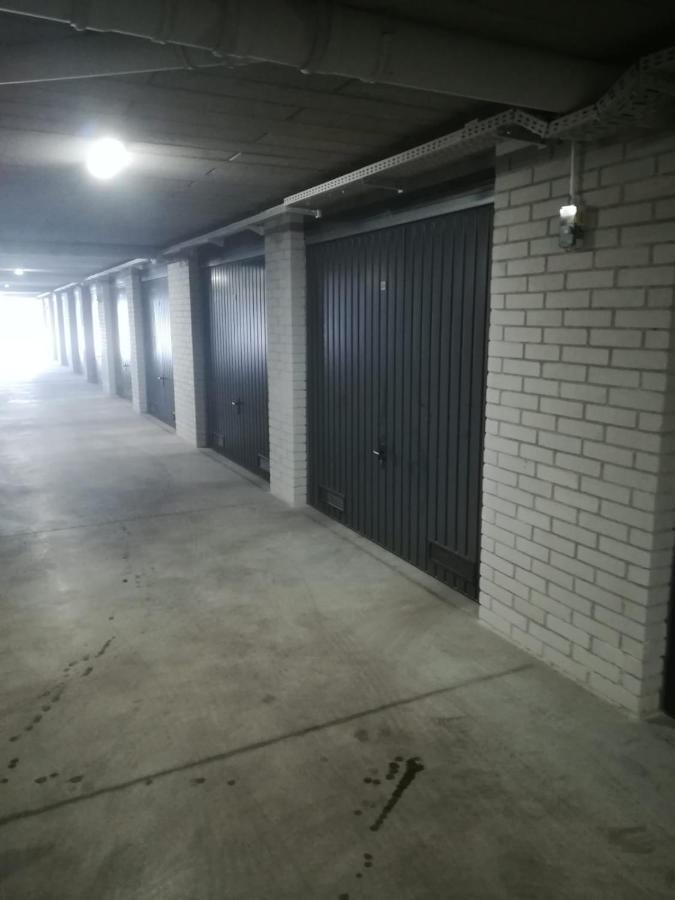 Apartamenty Kapitanskie Blizej Morza Kołobrzeg Exteriör bild